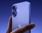 iPhone 17 可能会沿用目前 iPhone 16 的设计。(图片来源：Apple)